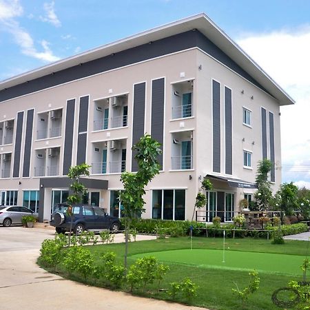 The Ikon Apartment Ban Nong Pho Екстер'єр фото