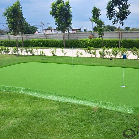 The Ikon Apartment Ban Nong Pho Екстер'єр фото