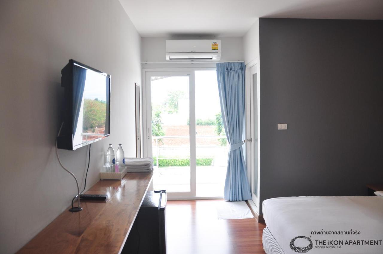 The Ikon Apartment Ban Nong Pho Екстер'єр фото