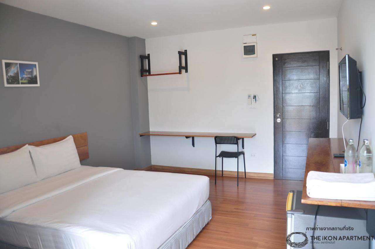 The Ikon Apartment Ban Nong Pho Екстер'єр фото