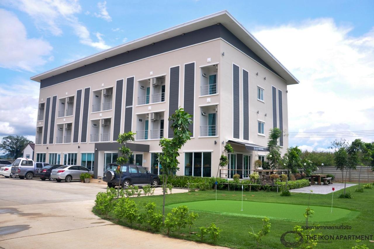 The Ikon Apartment Ban Nong Pho Екстер'єр фото