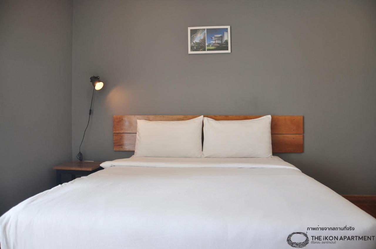 The Ikon Apartment Ban Nong Pho Екстер'єр фото