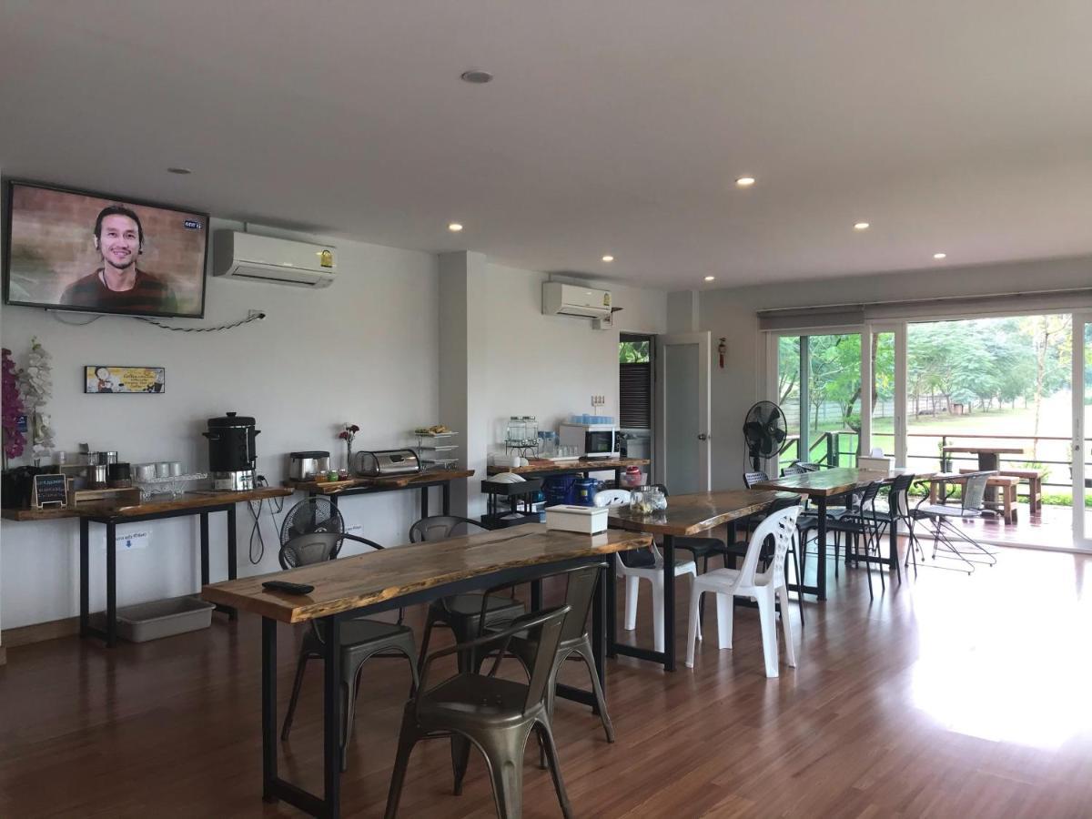 The Ikon Apartment Ban Nong Pho Екстер'єр фото