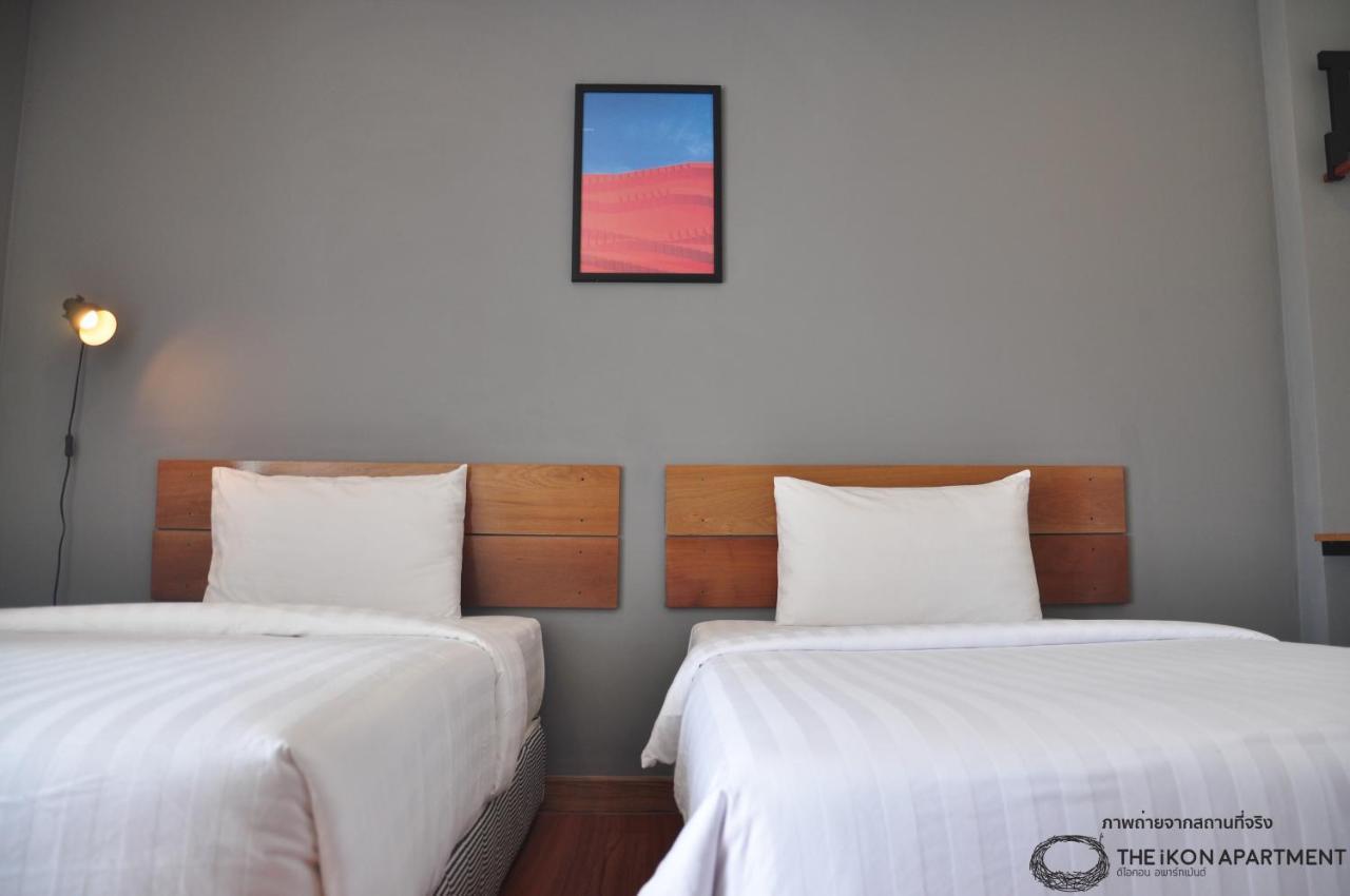 The Ikon Apartment Ban Nong Pho Екстер'єр фото