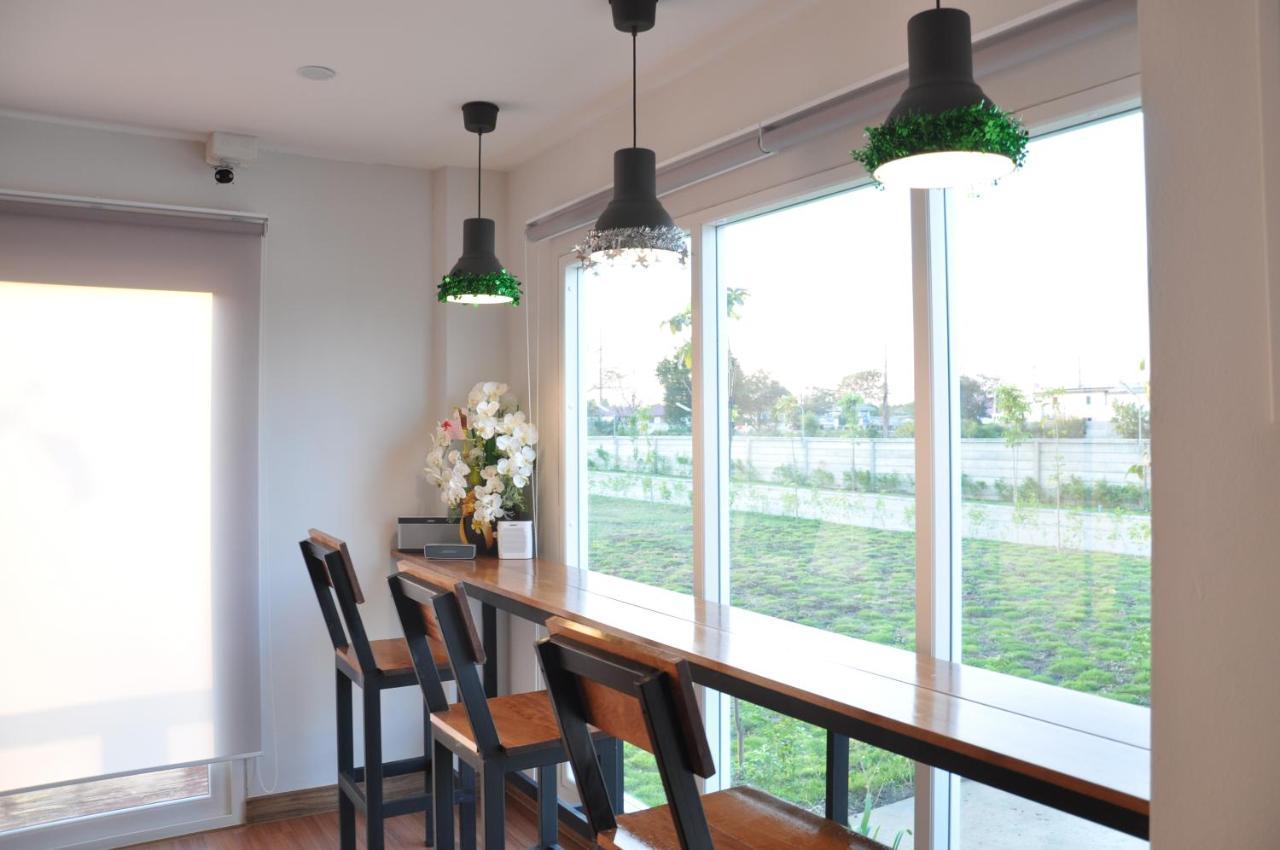 The Ikon Apartment Ban Nong Pho Екстер'єр фото