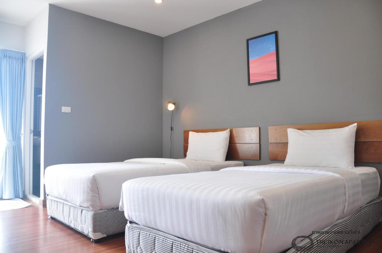 The Ikon Apartment Ban Nong Pho Екстер'єр фото