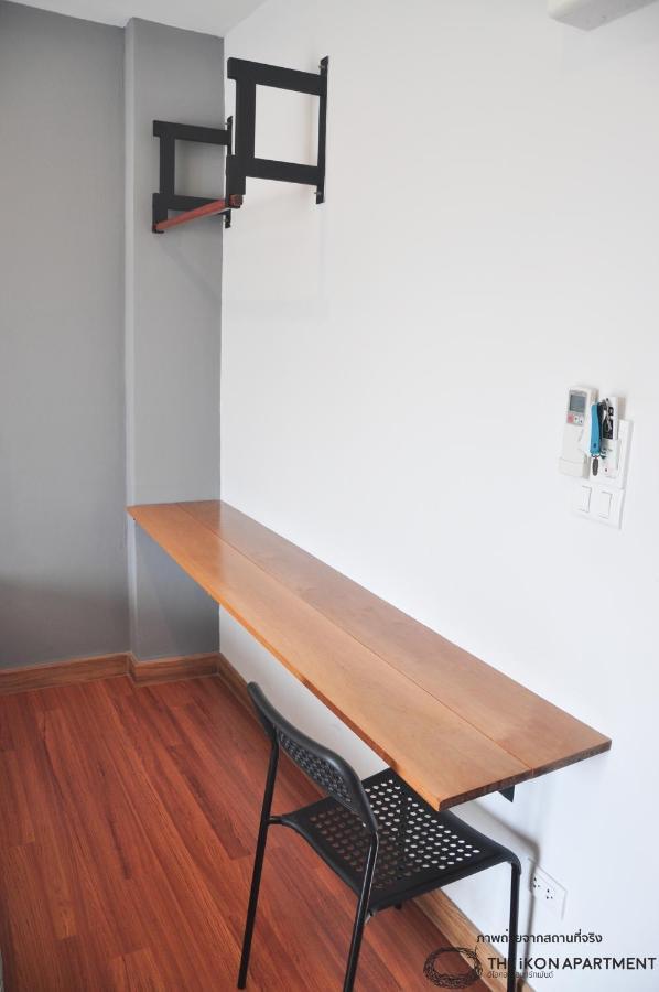 The Ikon Apartment Ban Nong Pho Екстер'єр фото