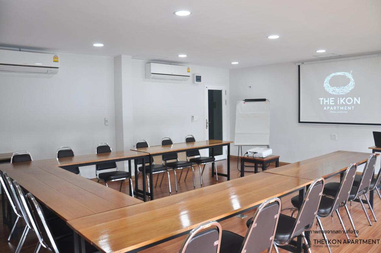 The Ikon Apartment Ban Nong Pho Екстер'єр фото