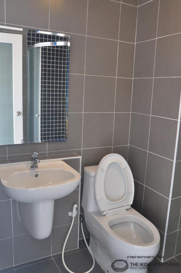 The Ikon Apartment Ban Nong Pho Екстер'єр фото
