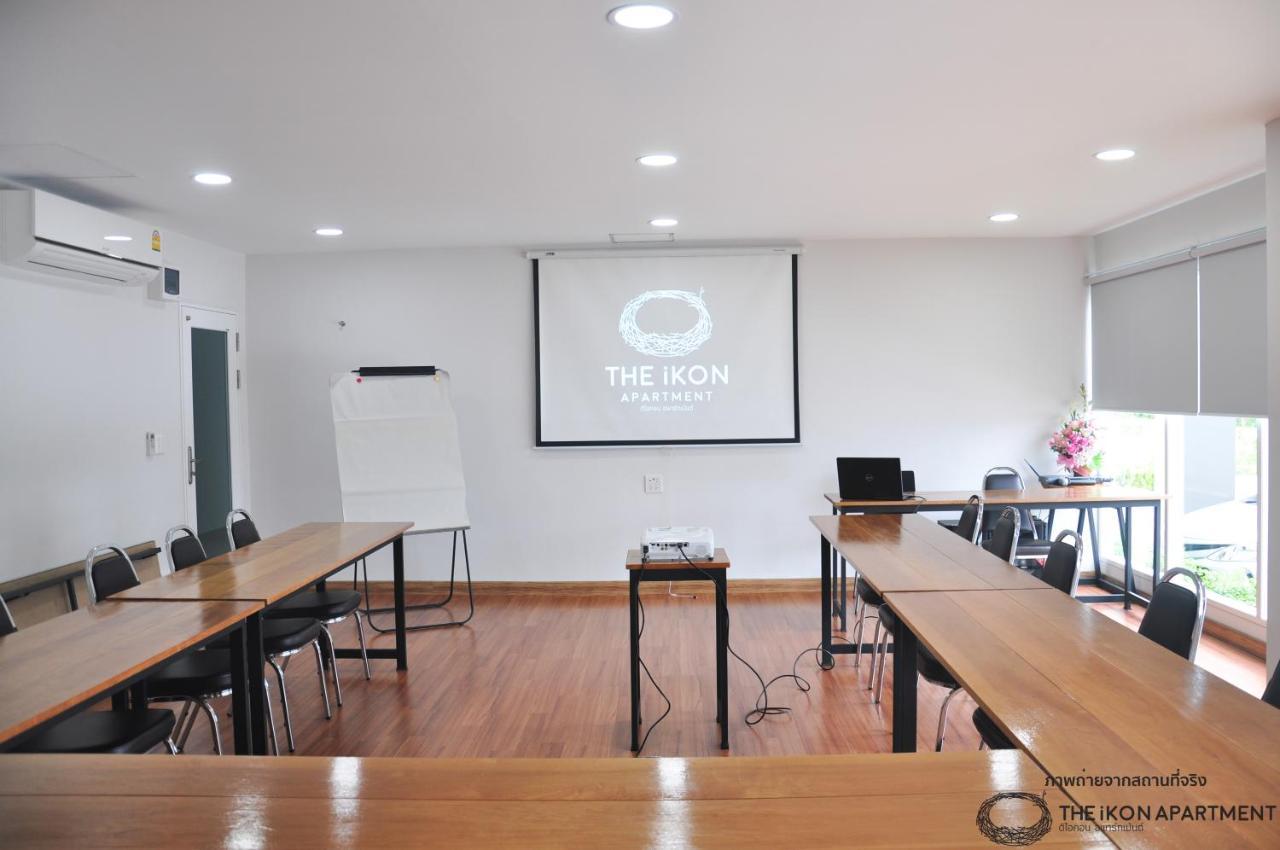 The Ikon Apartment Ban Nong Pho Екстер'єр фото